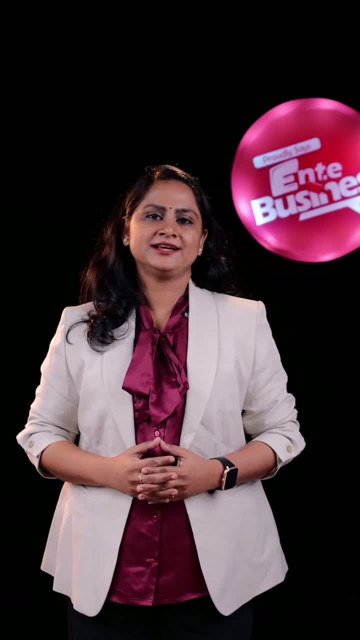 Chithra Sajith — mentor brand story